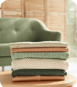 Ev tekstili tedarik süreci